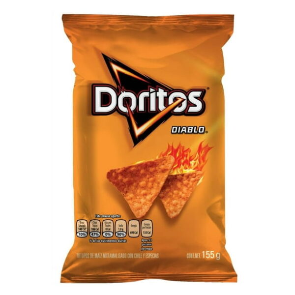 Doritos Diablo