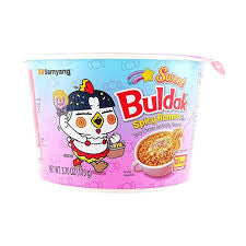 Buldak Sweet Ramen Flavor