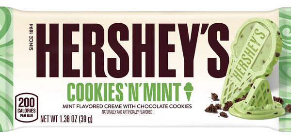 Hershey's Cookies n Mint