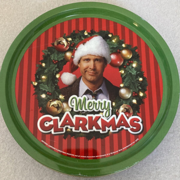 Merry Clarkmas Bulb Candy
