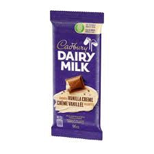 Cadbury Dairy Milk Vanilla Creme