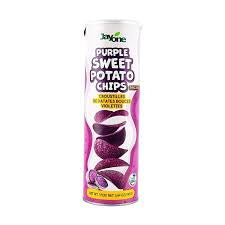 Purple Sweet Potato Chips