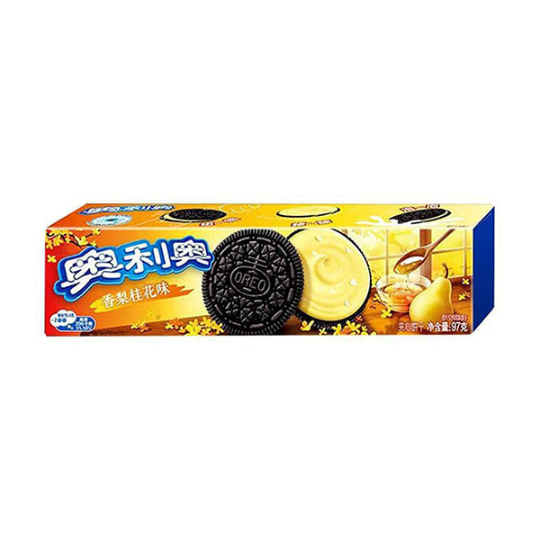 Oreo Cookies Pear Flavor