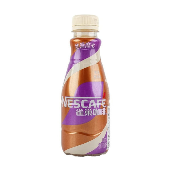 Nescafe Coffee Mocha Flavor