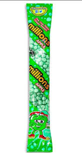 Millions Tubes Apple Flavor