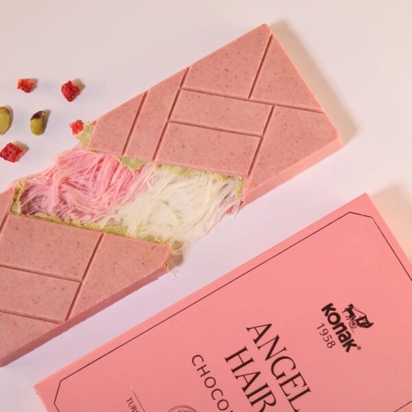 Konak Angel Hair Chocolate