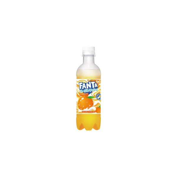 Fanta Creamsicle Japan