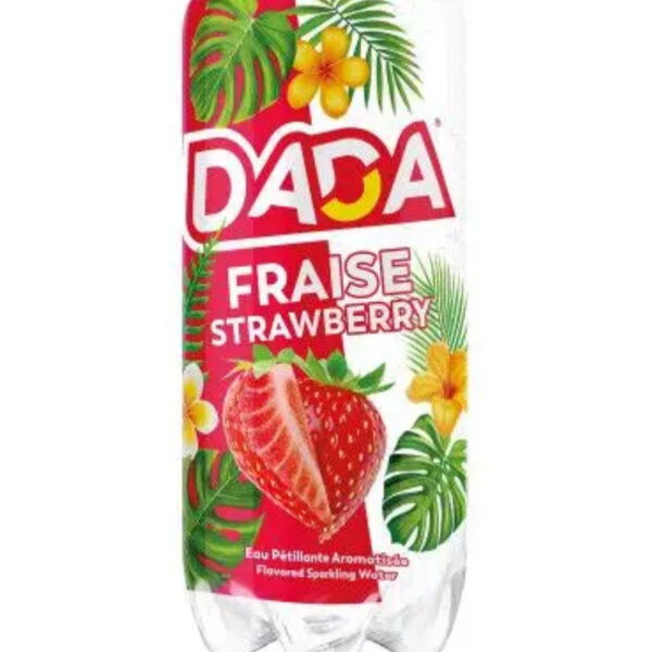Dada Strawberry Sparkling Water