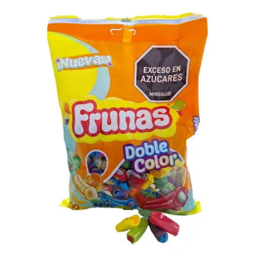 Frunas Doble Color
