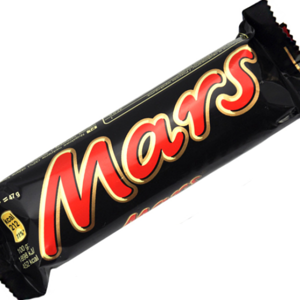 Mars bar