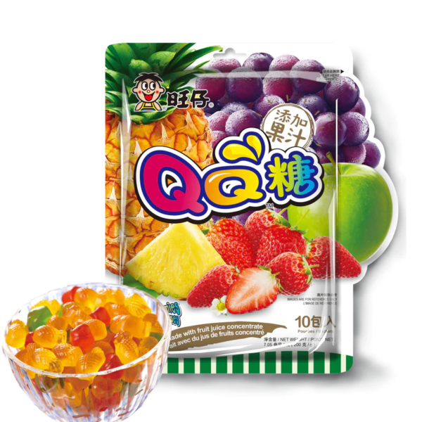 Want-Want QQ Gummy