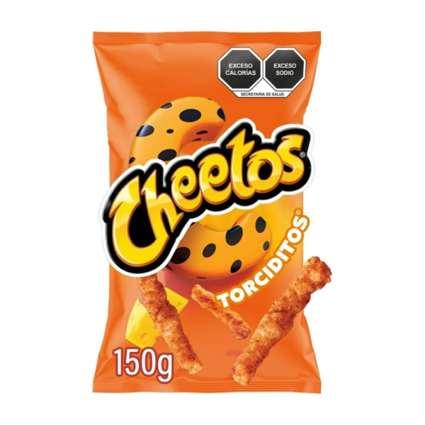 Cheetos Torciditos