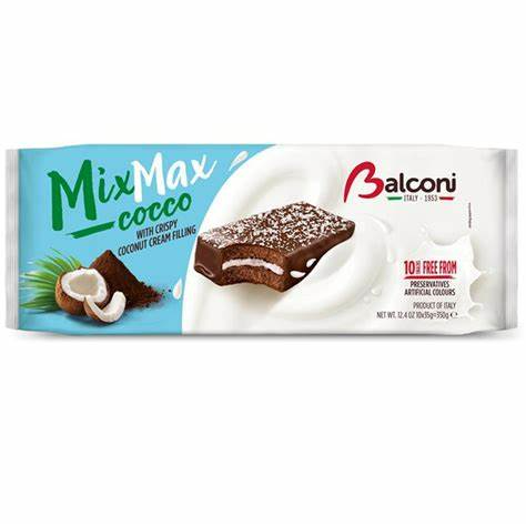 Balconi Mix Max Cocco