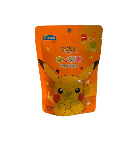 Pokémon Vitamin C Sweets
