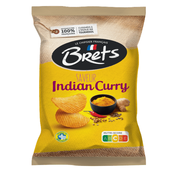 Brets Saveur Indian Curry