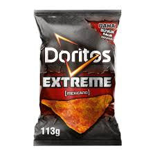 Doritos Extreme (Mexicano)