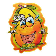 Sour slaps mango