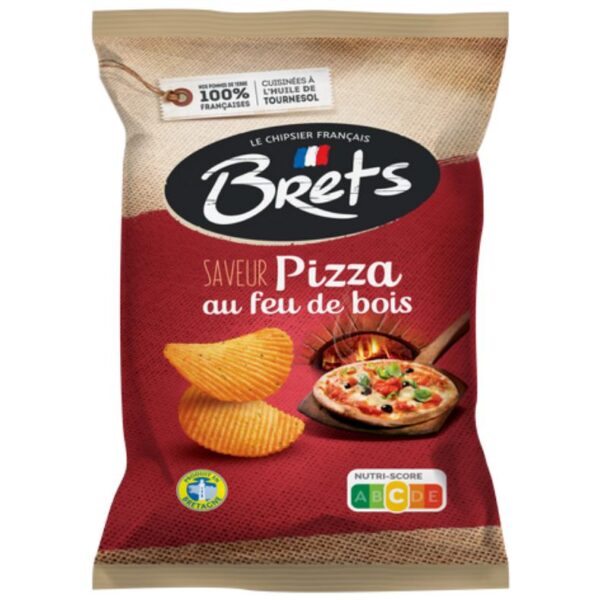 Brets Saveur Pizza