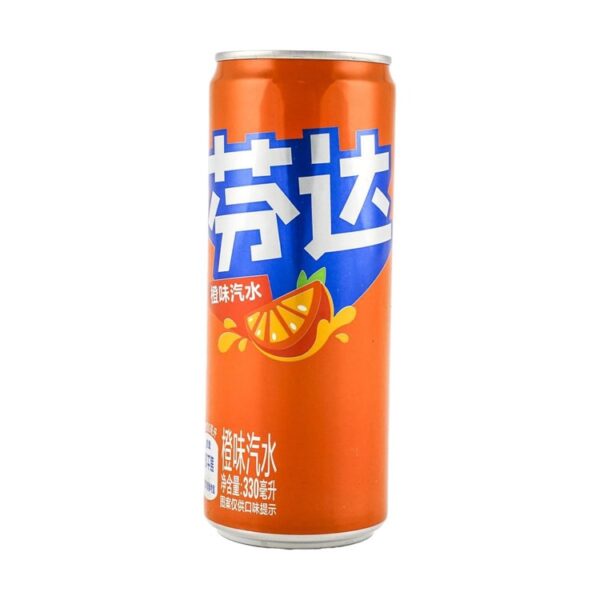 Fanta Orange