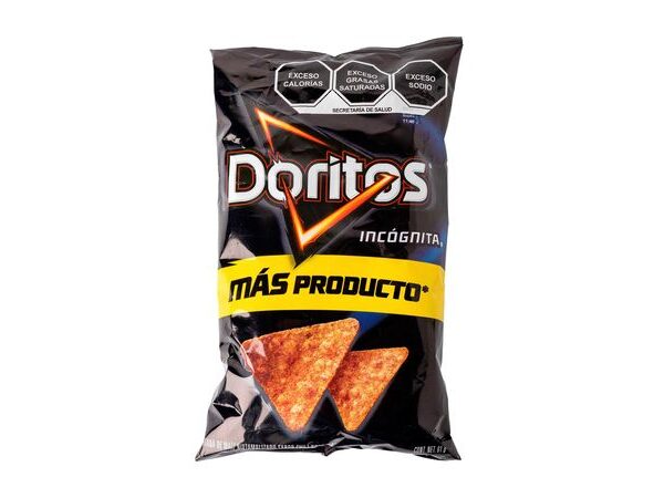 Doritos Incognita