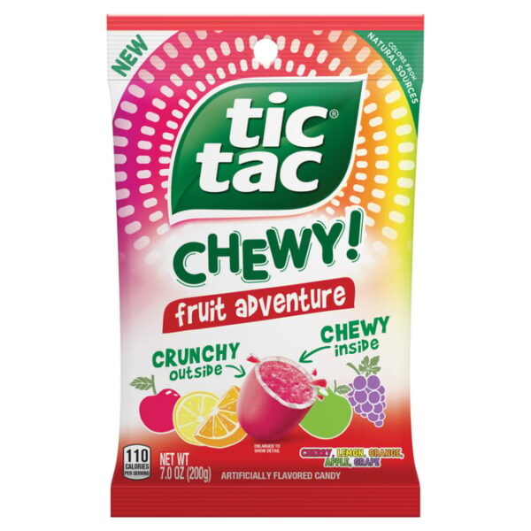 Tic Tac Fruit Adventure
