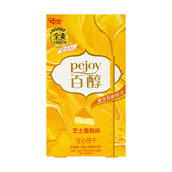 Pure Cheesecake Pejoy Cookie Sticks - Pocky's Friend