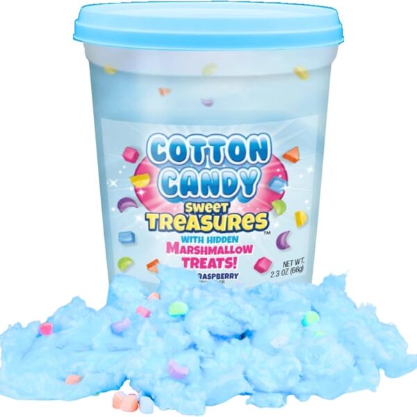 Sweet Treasures W/Hidden Marshmallow