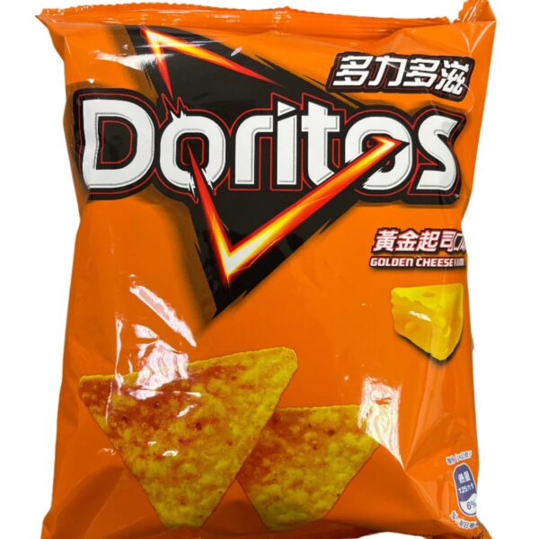 Doritos Golden Cheese Flavor