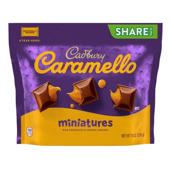 Cadbury Caramello