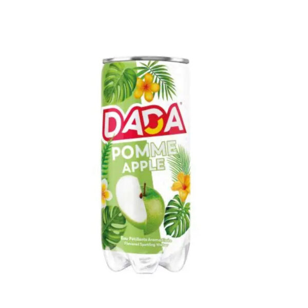 Dada Apple Sparkling Water