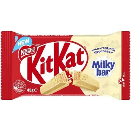 Kitkat Milky Bar