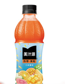Minute Maid Tropical Fruit Juice