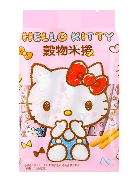 Hello Kitty Grains Rice Roll