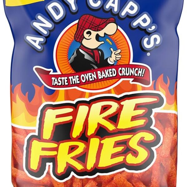 ANDY CAPPS FIRE FRIES