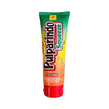 Pulparindo Squeeze Mango