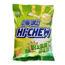 Hi-Chew Lime
