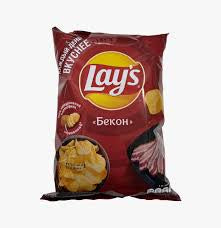 Lays Bacon Russia