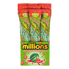 Millions Tubes Watermelon Flavor