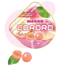 Cororo Squishy gummies peach