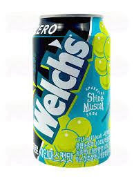 Welch’s Zero Sparkling Shine Muscat Soda