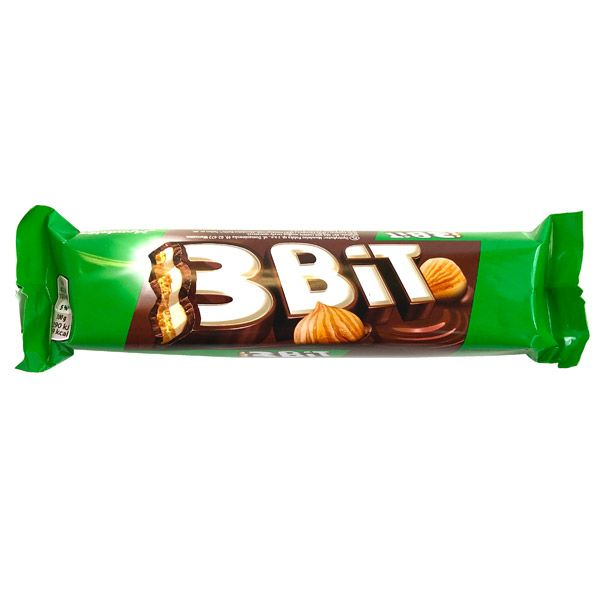 3 Bit Hazelnut Bar