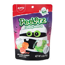 Amos Peelerz Gummy Mummy