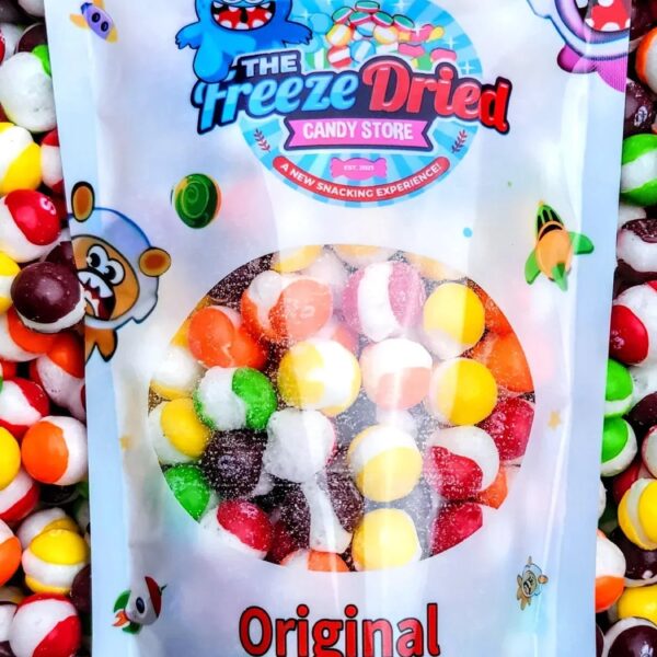 Freeze Dried Orignal Shell Shocks