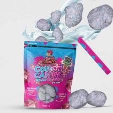 Chicos Chamoy Cotton Candy Splashz Blastz