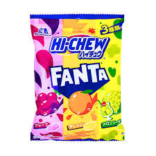 Hi-chew Fanta