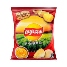 Lay’s Taiwan Potato Chips