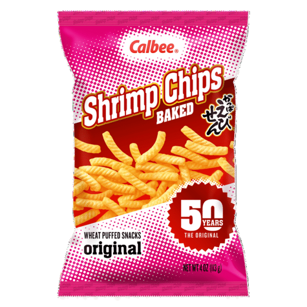 Calbee Shrimp Chips