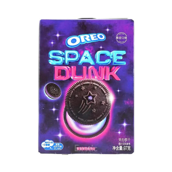 Oreo Space Dunk