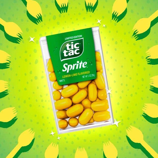 Tic Tac Sprite