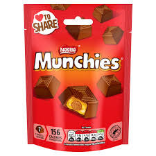 Nestle Munchies